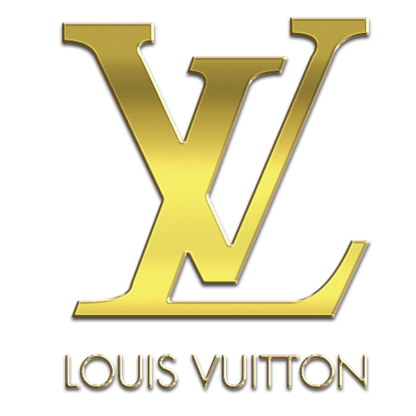 Louis Vuitton logo 01 decal supplier